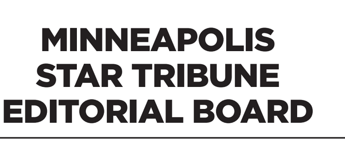 TRICUNE Editorial bOARD